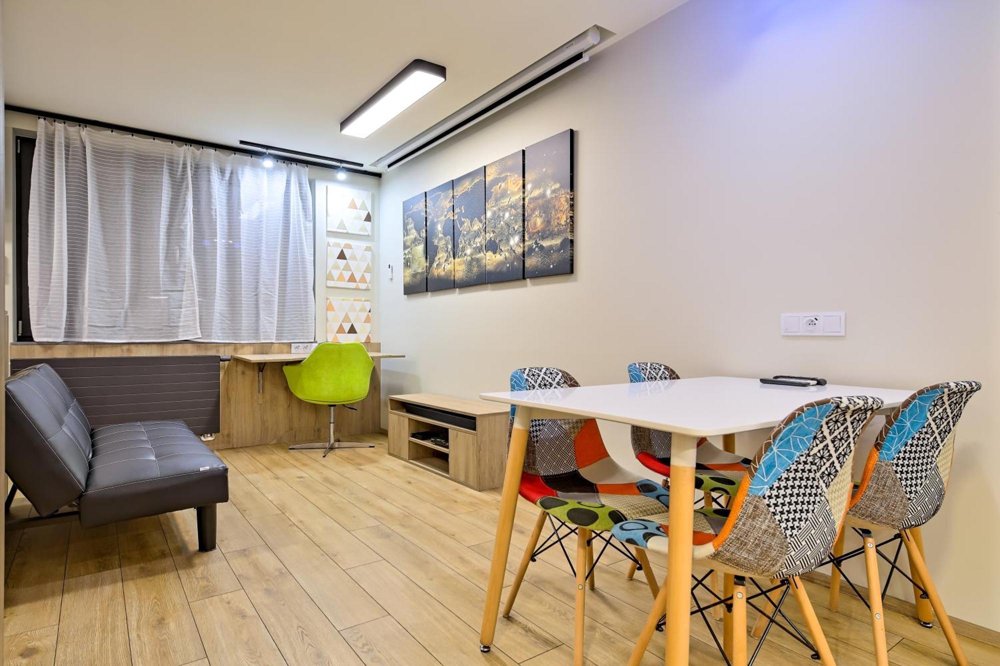 Inpoint Apartments G15 Near Old Town & Kazimierz District & Parking Option Cracovia Camera foto